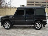 Mercedes Benz gelendvagen