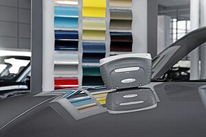 Компьютерный подбор краски (Подольск, Климовск, Чехов, Домодедово, Троицк)