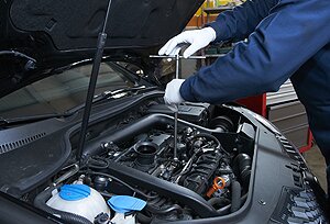 Техническое обслуживание авто