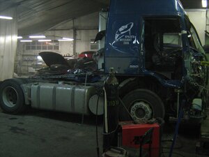 Кузовной ремонт авто