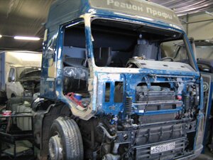 Кузовной ремонт авто Подольск